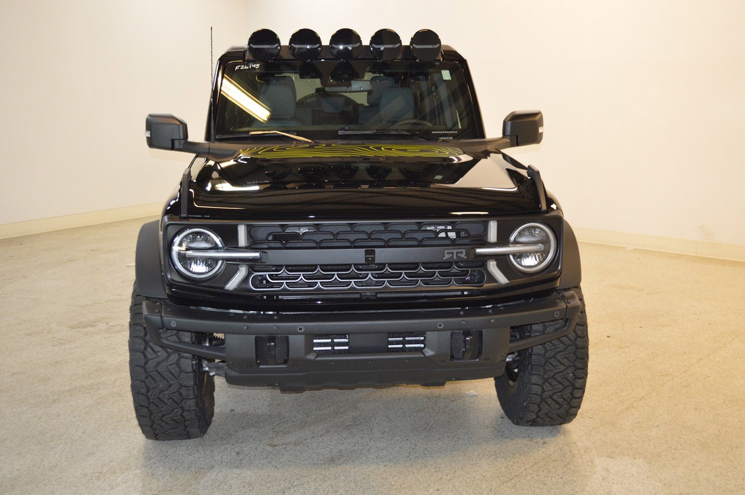 New 2025 Ford Bronco Badlands AWD/4WD image 8