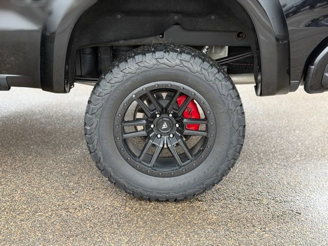 Used 2022 Chevrolet Silverado 1500 RST w/ Safety Package image 13