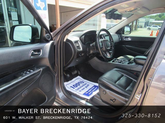 Used 2016 Dodge Durango Limited w/ Nav & Power Liftgate Group image 10