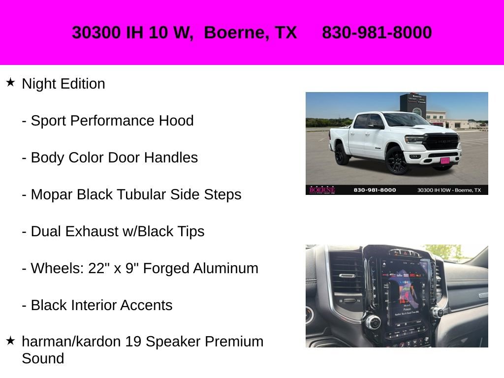 Used 2021 RAM 1500 Laramie image 37