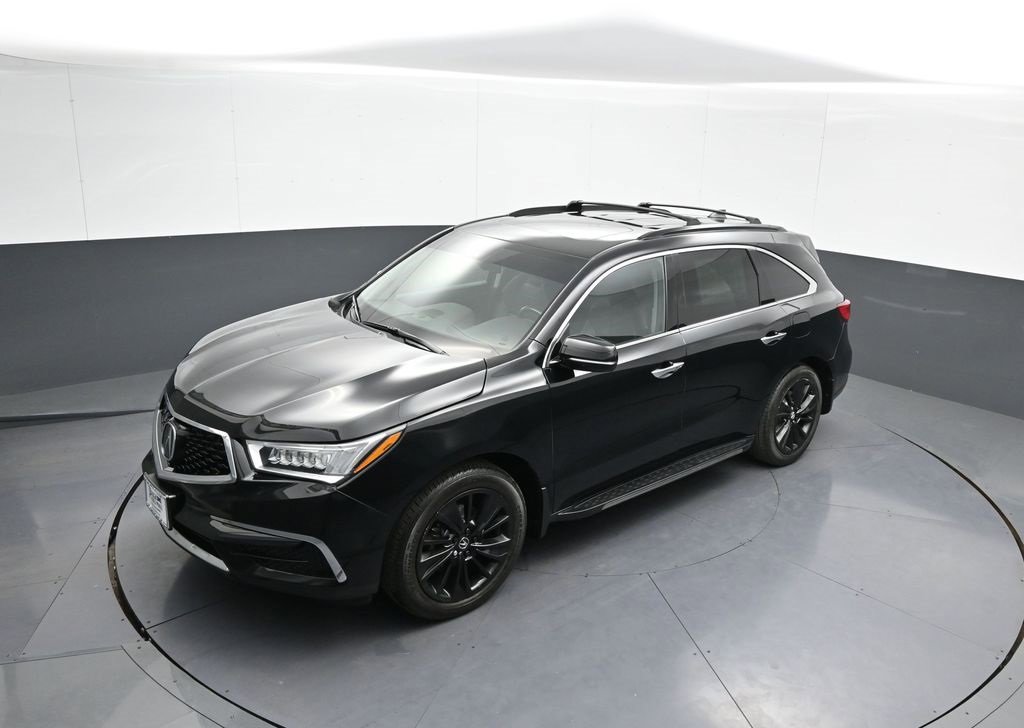 Certified 2019 Acura MDX SH-AWD w/ Technology Package image 36