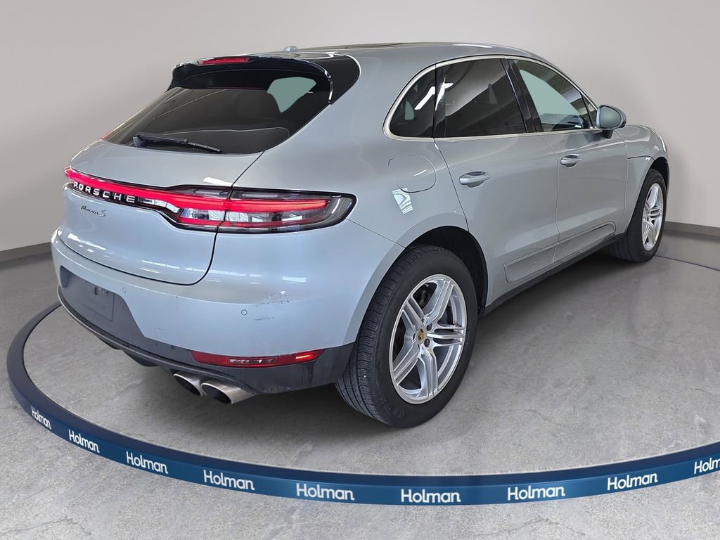 Used 2021 Porsche Macan S image 7