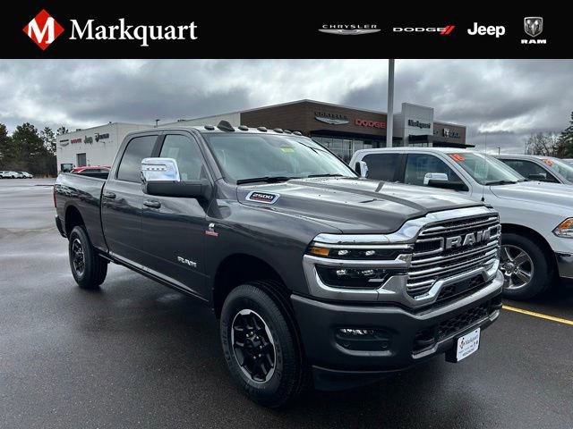 New 2025 RAM 2500 Laramie image 1