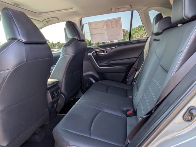 Used 2021 Toyota RAV4 XLE Premium AWD/4WD image 14