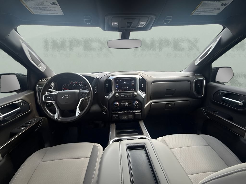 Used 2021 Chevrolet Silverado 1500 RST w/ Convenience Package II AWD/4WD image 7