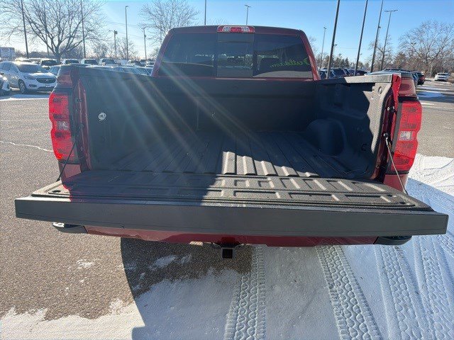 Used 2017 Chevrolet Silverado 1500 LT w/ All Star Edition image 13