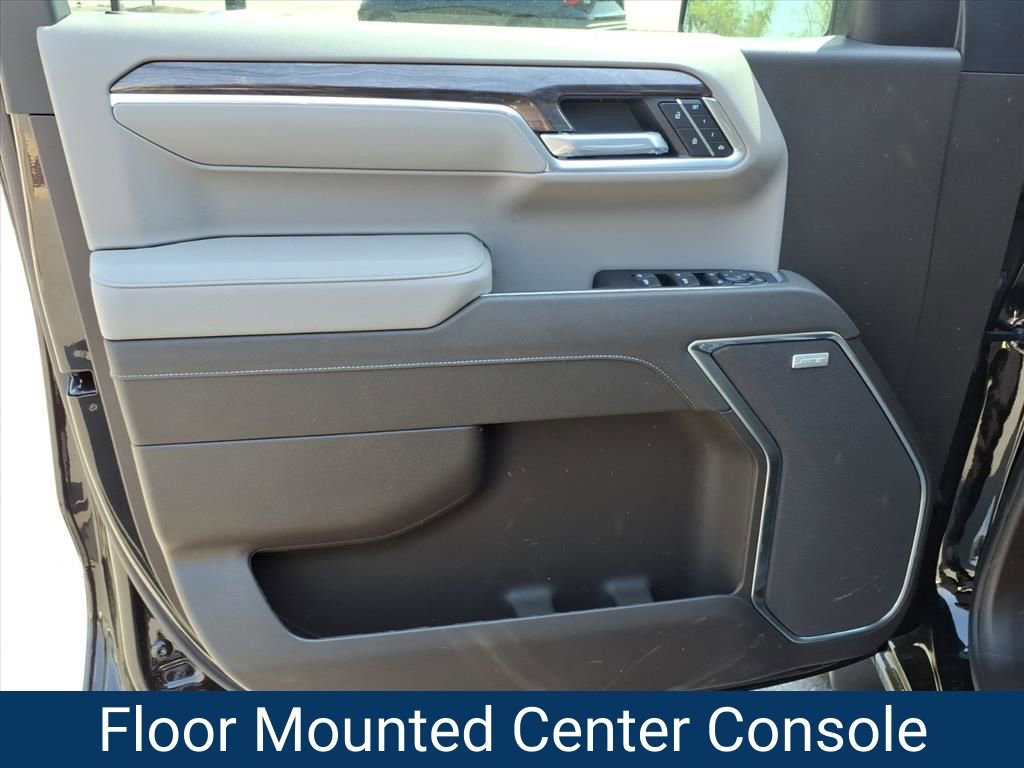 New 2026 Chevrolet Silverado 1500 LTZ w/ Technology Package image 19