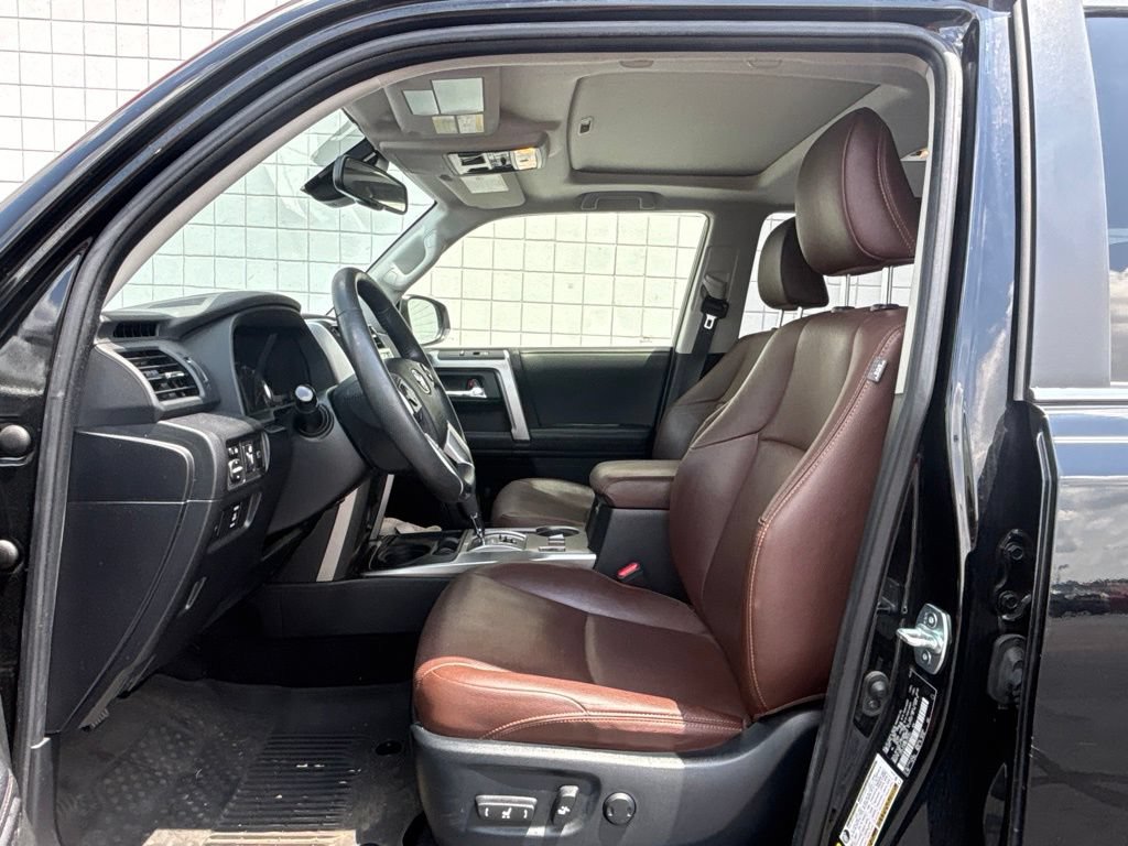 Used 2021 Toyota 4Runner Limited RWD image 4