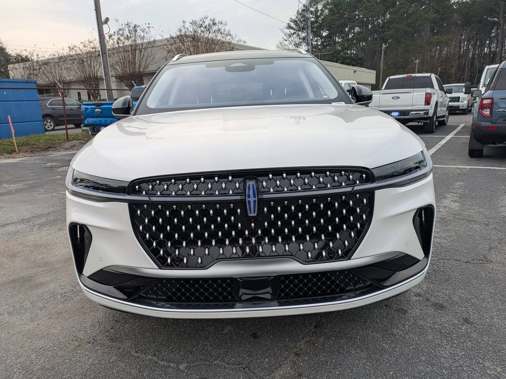 New 2026 Lincoln Nautilus Reserve AWD/4WD image 9