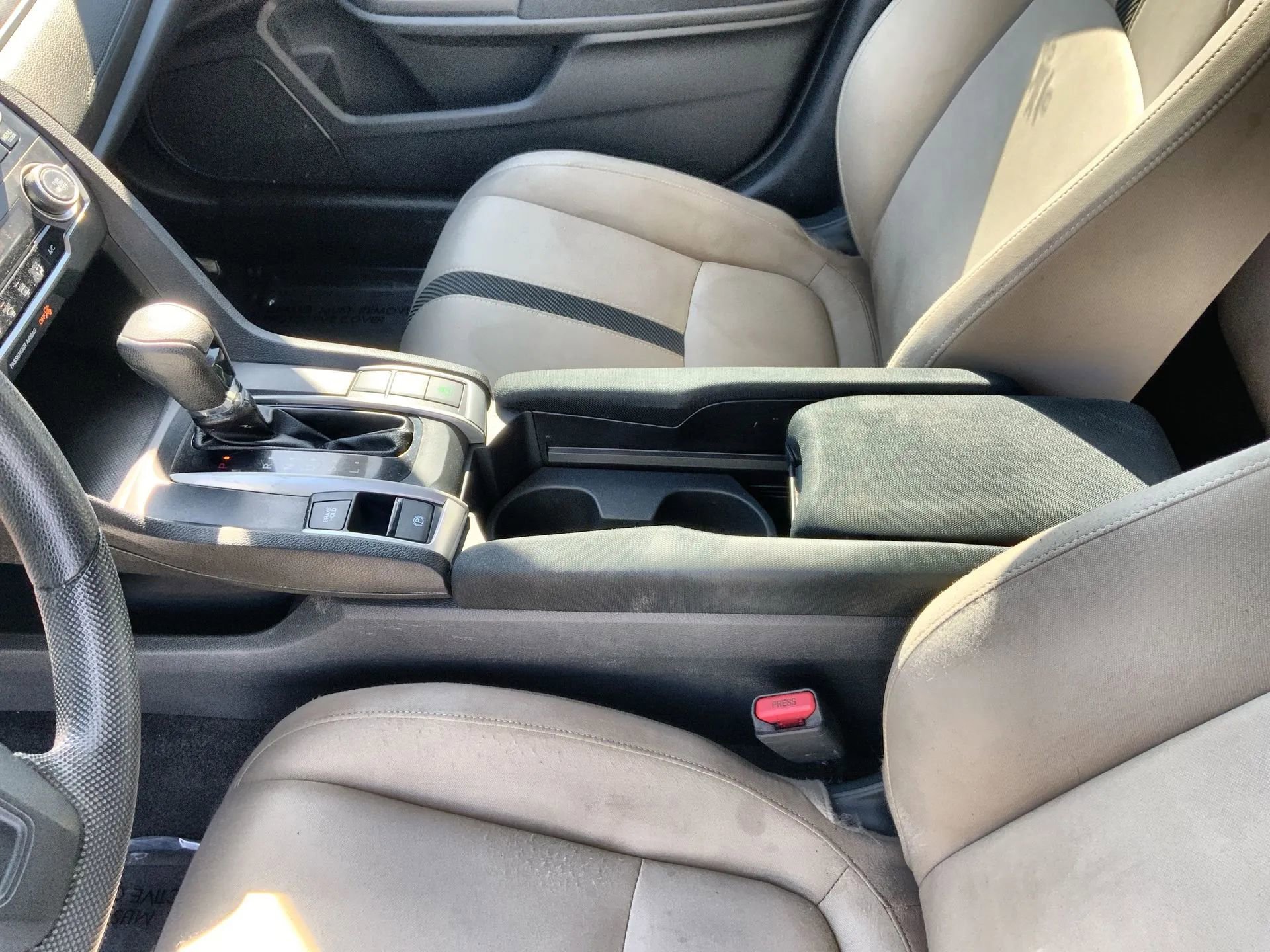 Used 2016 Honda Civic LX image 21