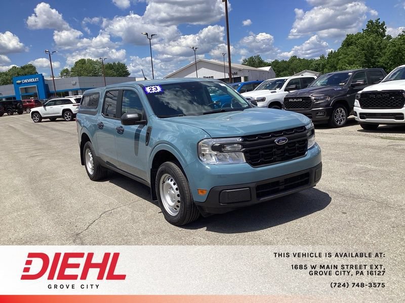 Used 2023 Ford Maverick XL FWD image 1