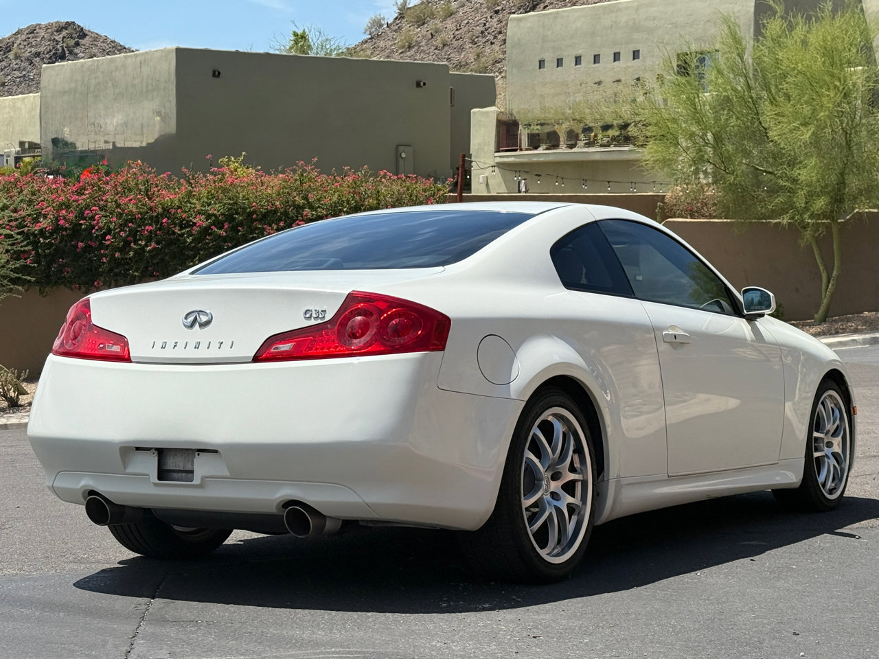 Used 2006 INFINITI G35 Coupe image 4