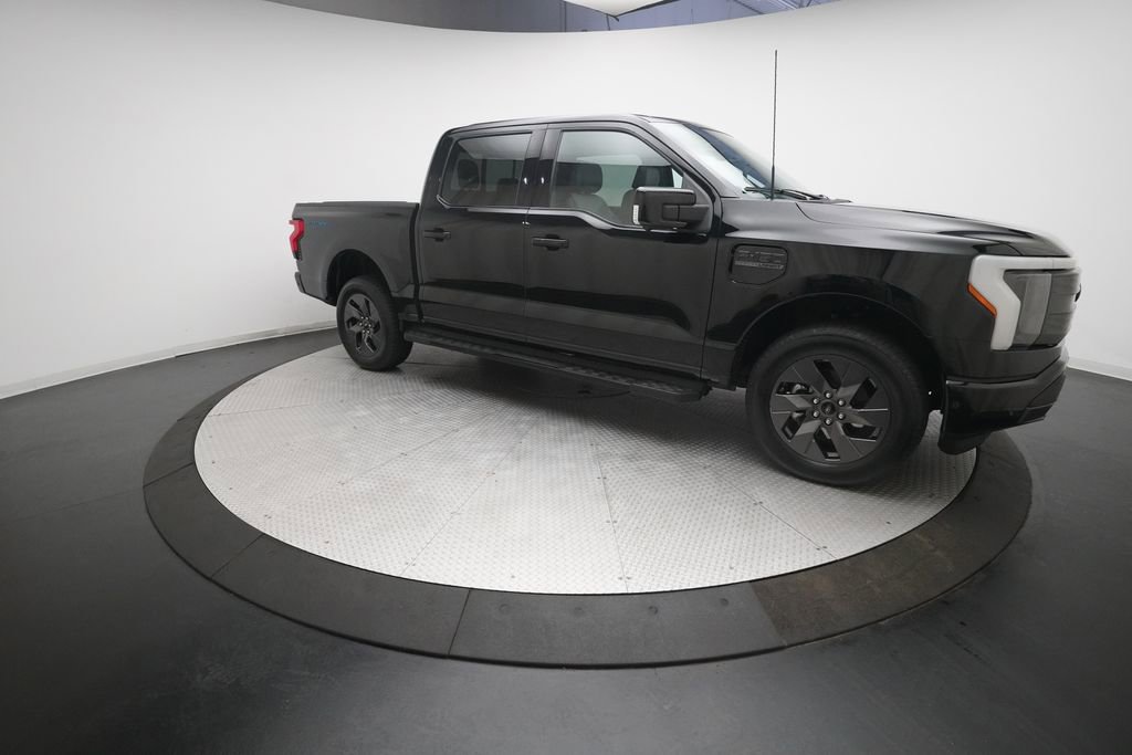 Used 2023 Ford F150 Lightning Lariat w/ Equipment Group 511A High image 36