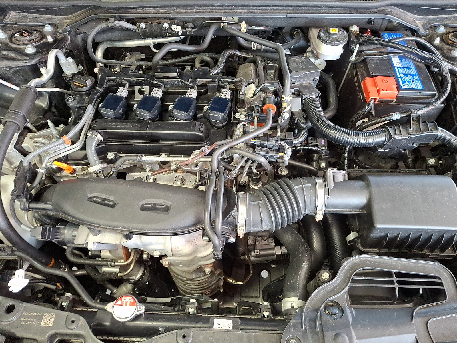 Used 2025 Honda Civic Si image 27