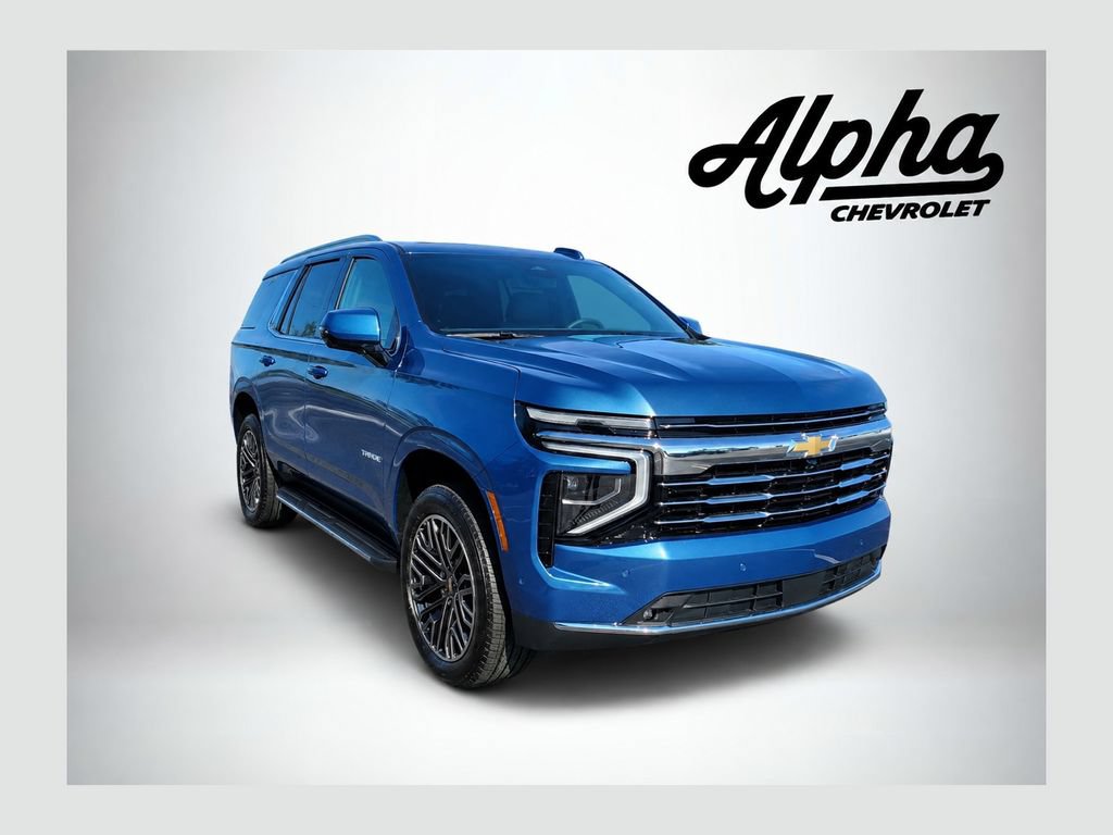 New 2026 Chevrolet Tahoe LT w/ Comfort Package