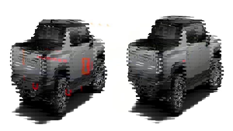 New 2026 GMC Hummer EV 4x4 Crew Cab w/ LPO, Sport Package image 53