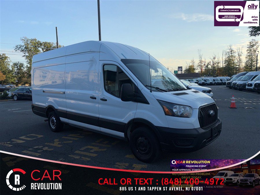 Used 2024 Ford Transit 250 148 High Roof Extended w/ Load Area Protection Package