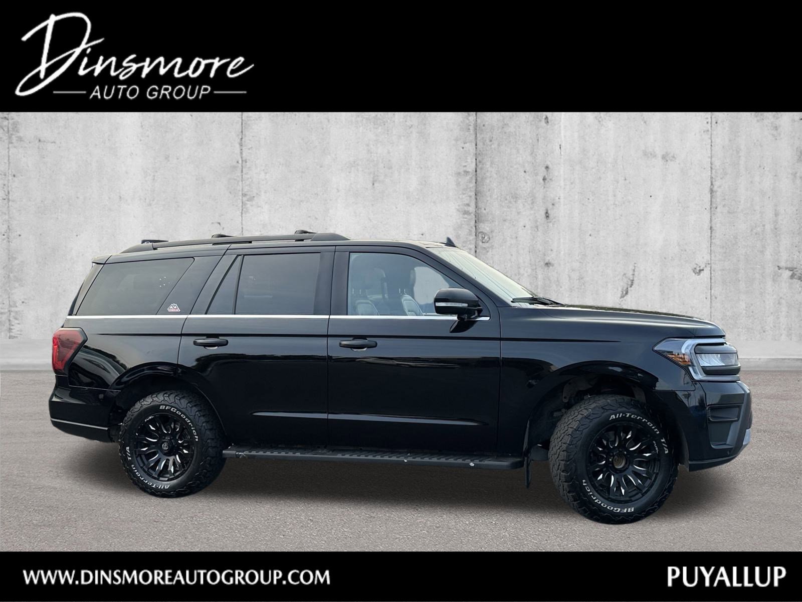 Used 2022 Ford Expedition Timberline w/ Equipment Group 501A