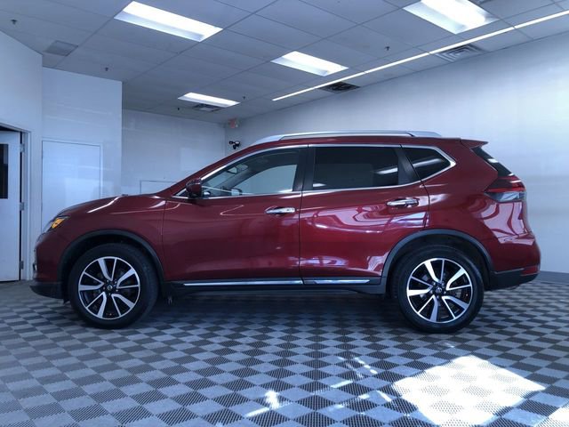 Used 2019 Nissan Rogue SL image 12