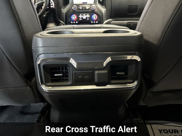 Used 2022 Chevrolet Silverado 1500 LTZ AWD/4WD image 26