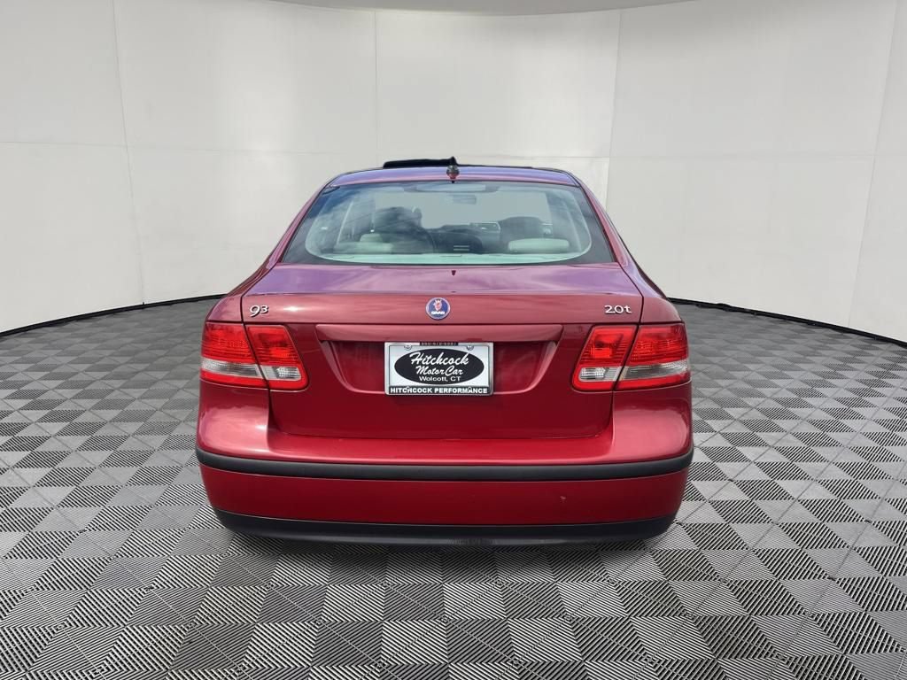 Used 2005 Saab 9-3 Linear FWD image 6