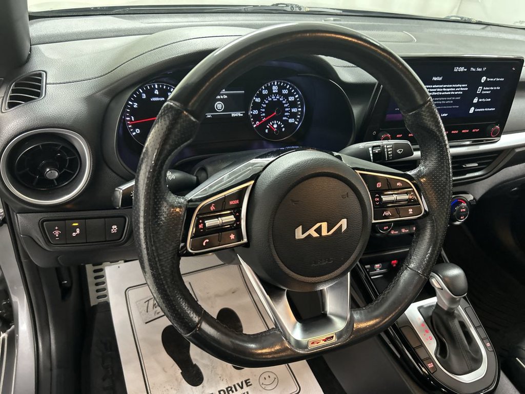 Certified 2024 Kia Forte GT-Line FWD image 4