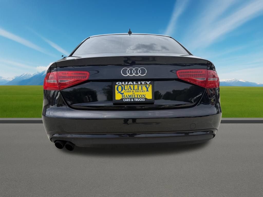 Used 2013 Audi A4 2.0T Premium Plus AWD/4WD image 4