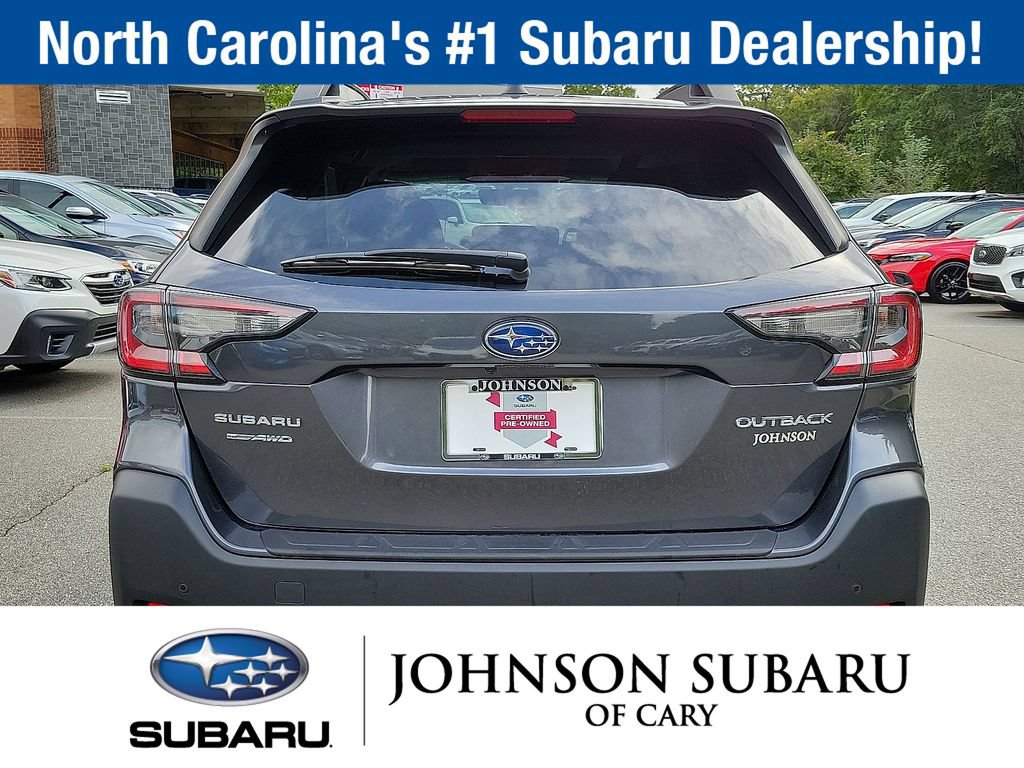 Used 2023 Subaru Outback Limited AWD/4WD image 26