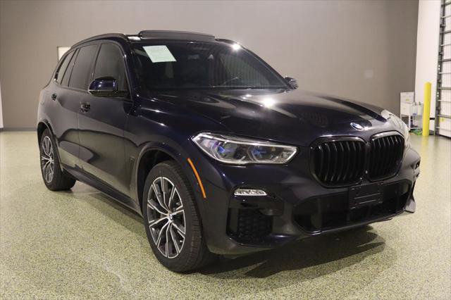 Used 2019 BMW X5 xDrive50i w/ M Sport Package