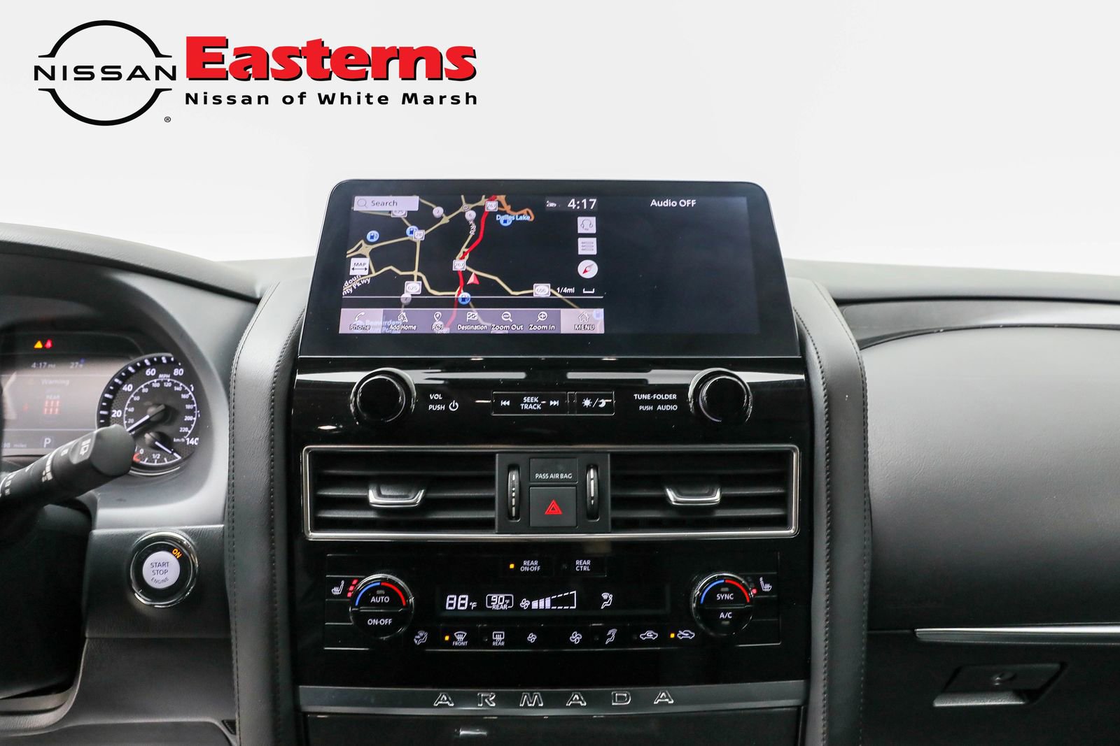 Used 2024 Nissan Armada SV RWD image 12