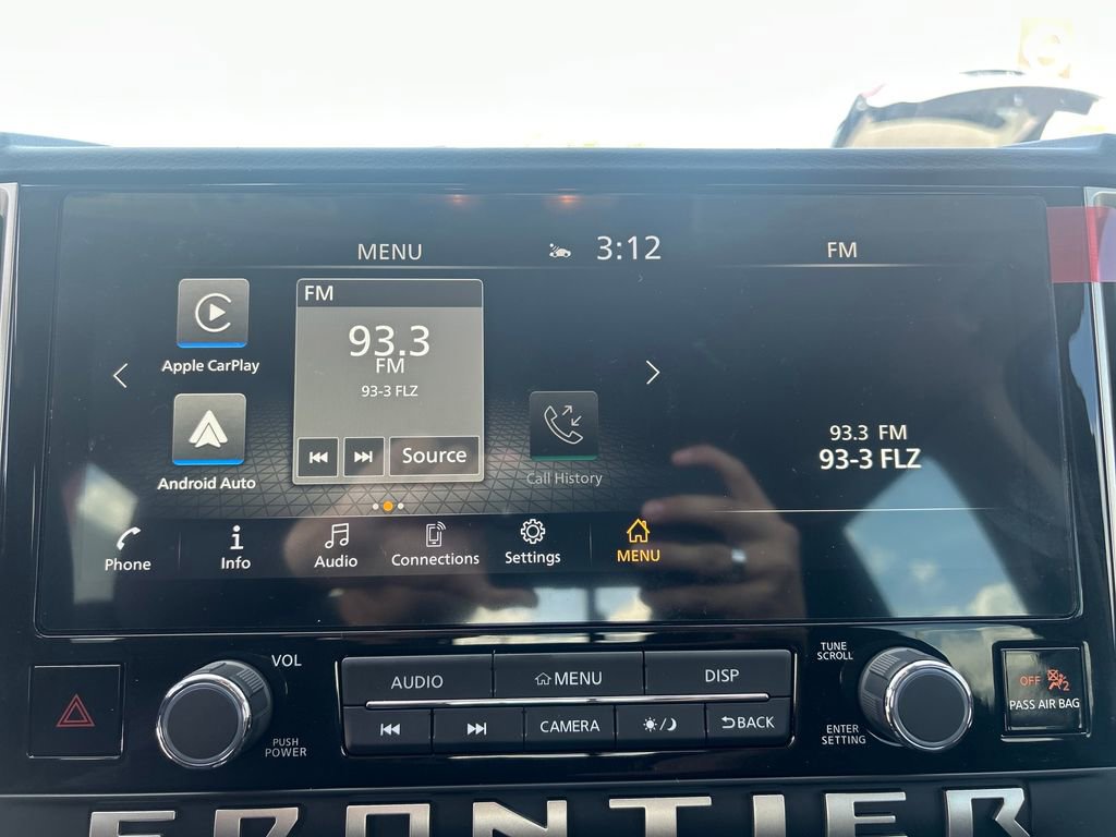 New 2026 Nissan Frontier SV w/ SV Convenience Package image 33