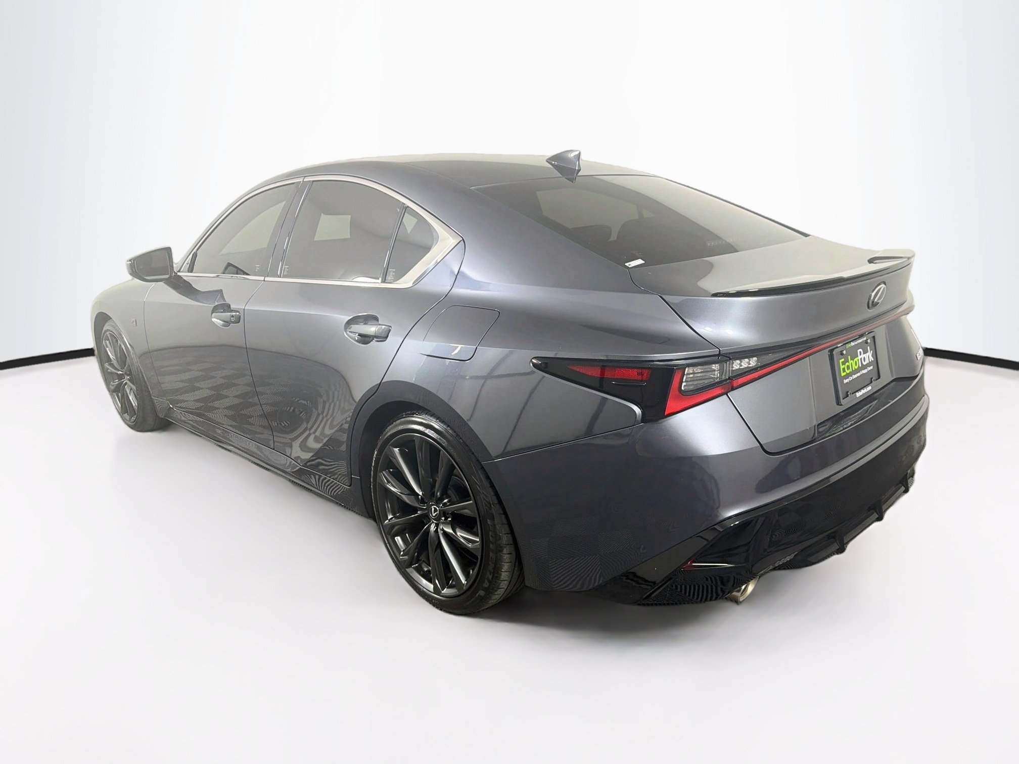 Used 2025 Lexus IS 350 F Sport w/ Accessory Package 2 RWD image 5