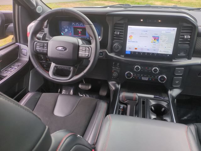Used 2025 Ford F150 Raptor AWD/4WD image 30