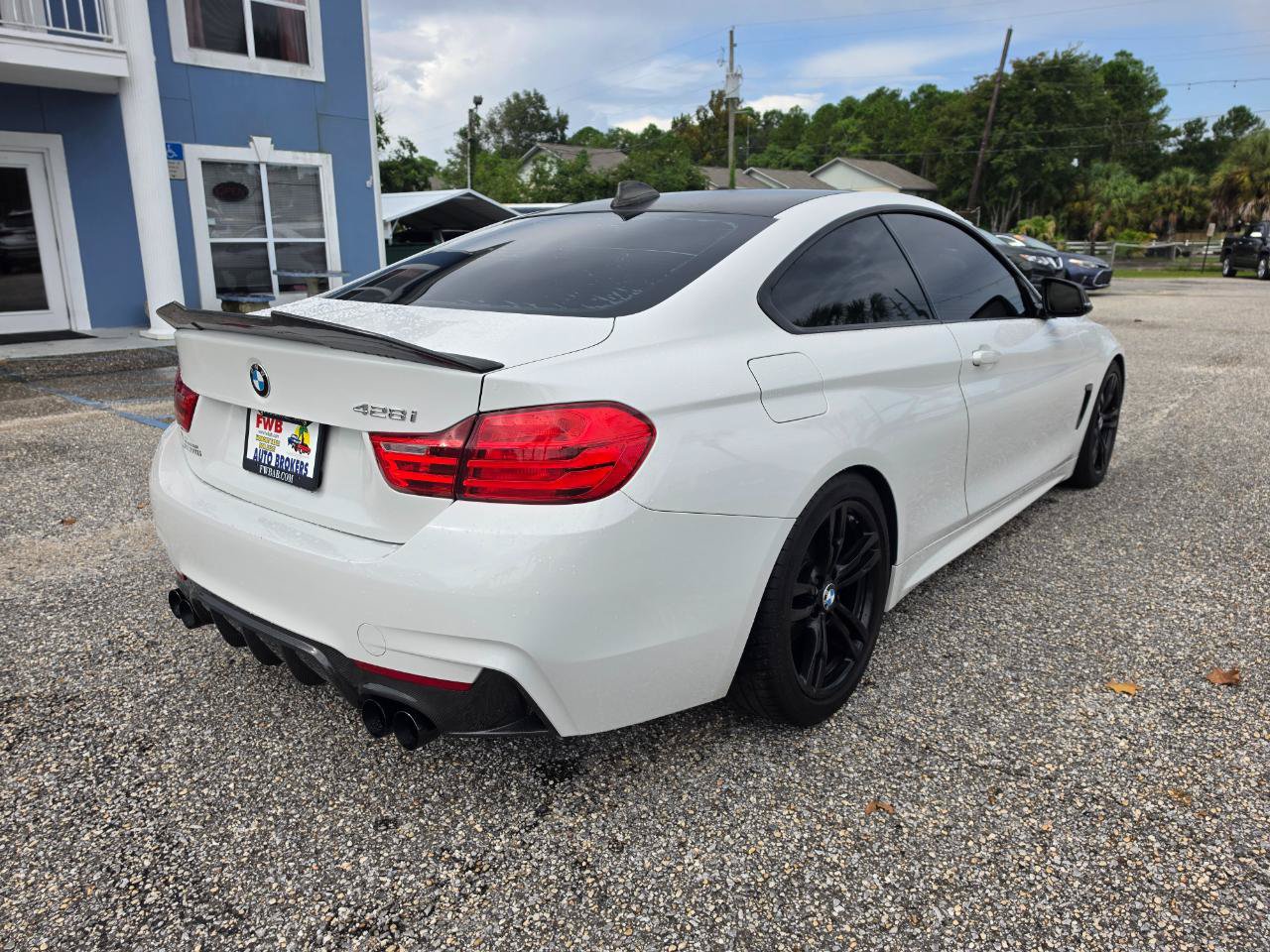 Used 2014 BMW 428i Coupe RWD image 5