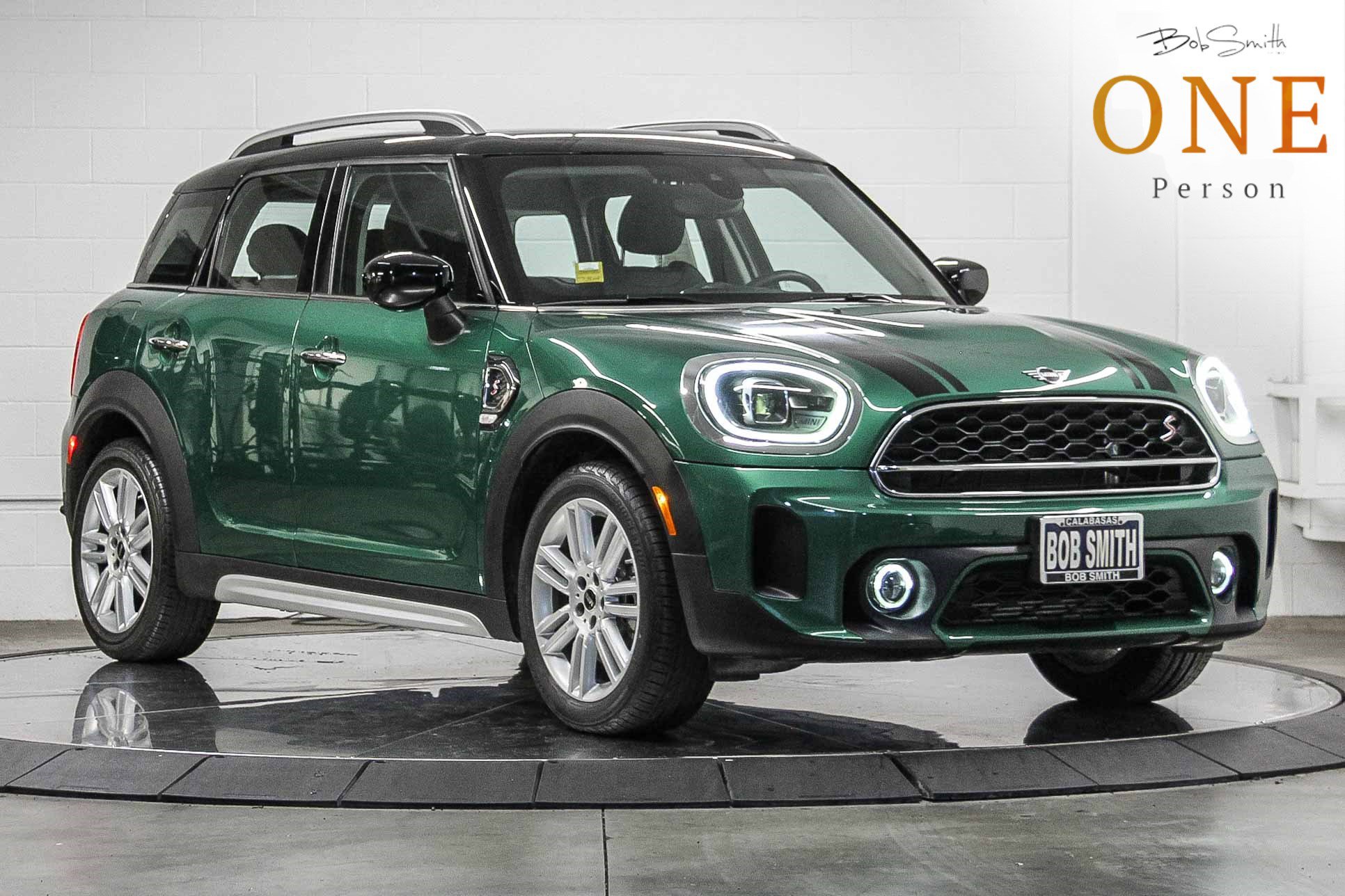Certified 2023 MINI Cooper Countryman S