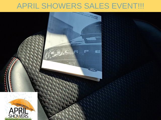 Certified 2023 Ford Escape ST-Line w/ Tech Pack #1 image 26