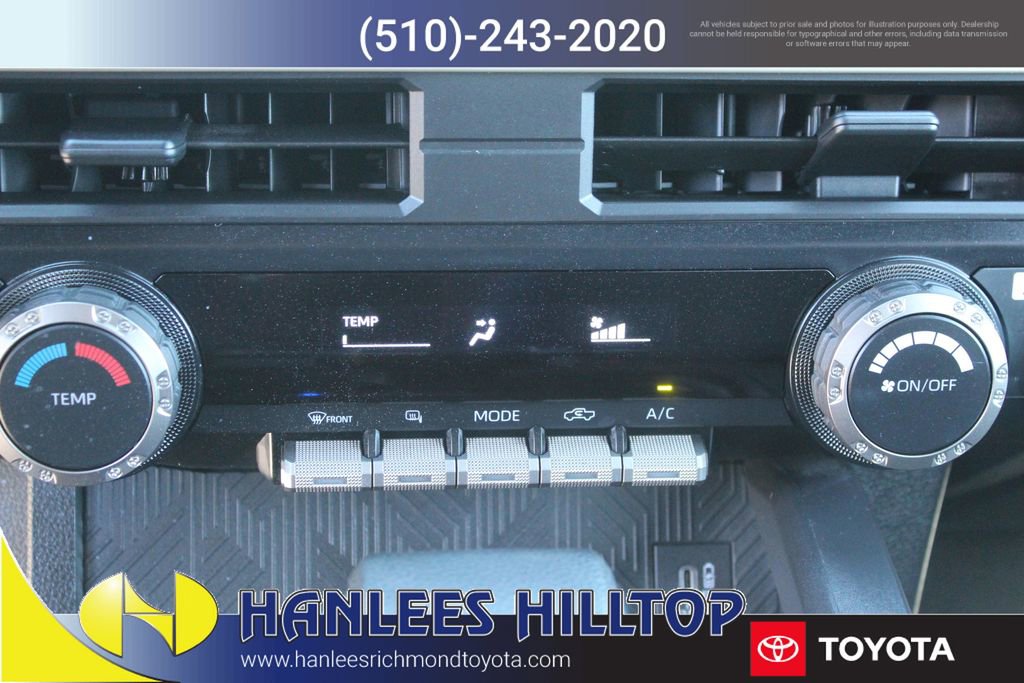 Certified 2024 Toyota Tacoma SR w/ SR Upgrade Package RWD image 22