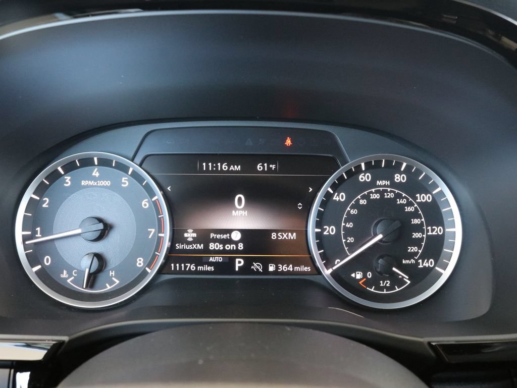 Certified 2025 INFINITI QX60 Pure AWD/4WD image 22