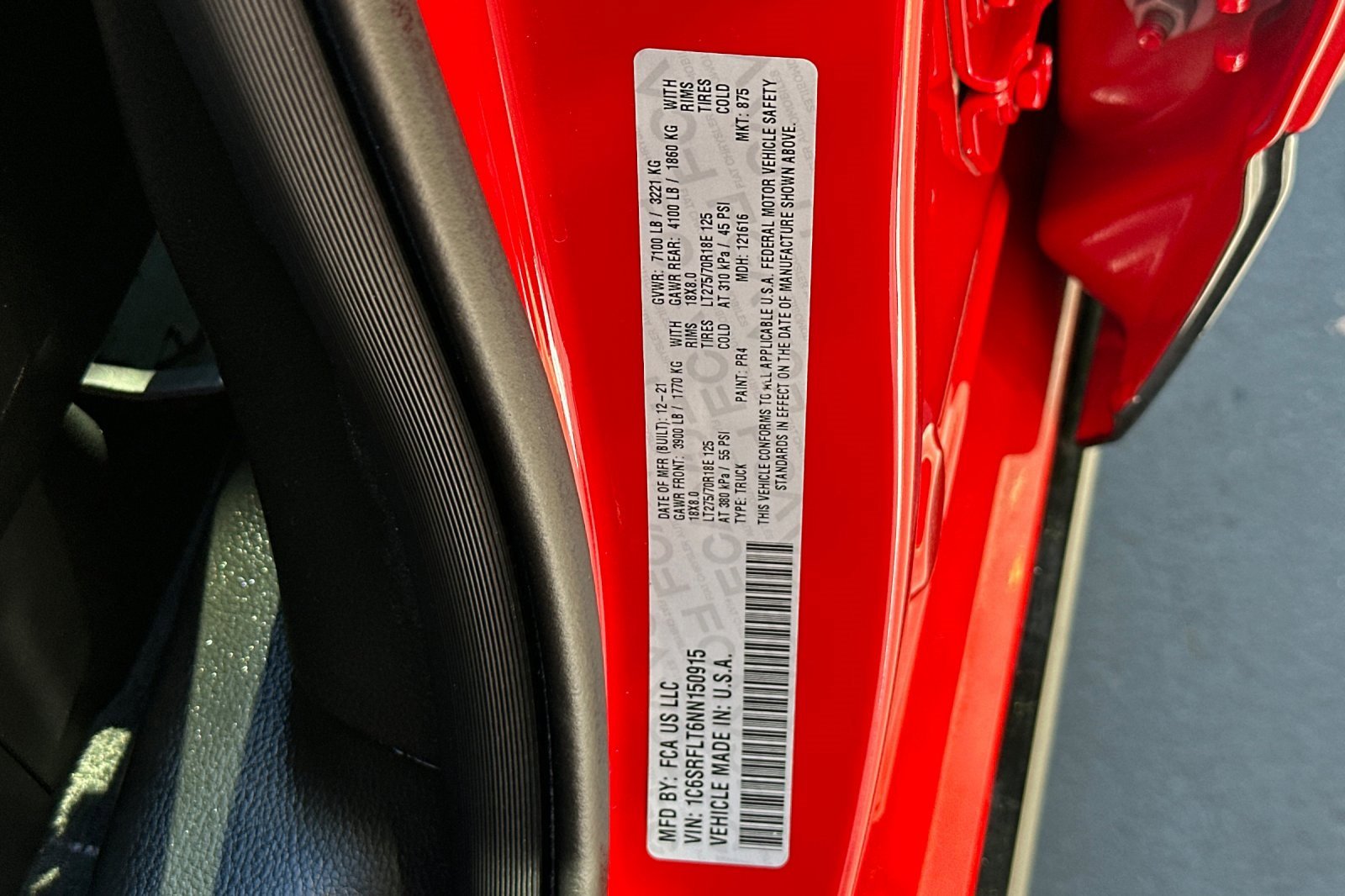 Used 2022 RAM 1500 Rebel w/ Rebel Level B Equipment Group image 29