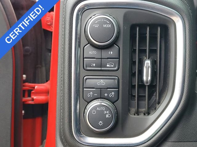 Used 2020 Chevrolet Silverado 1500 LT w/ All-Star Edition AWD/4WD image 15