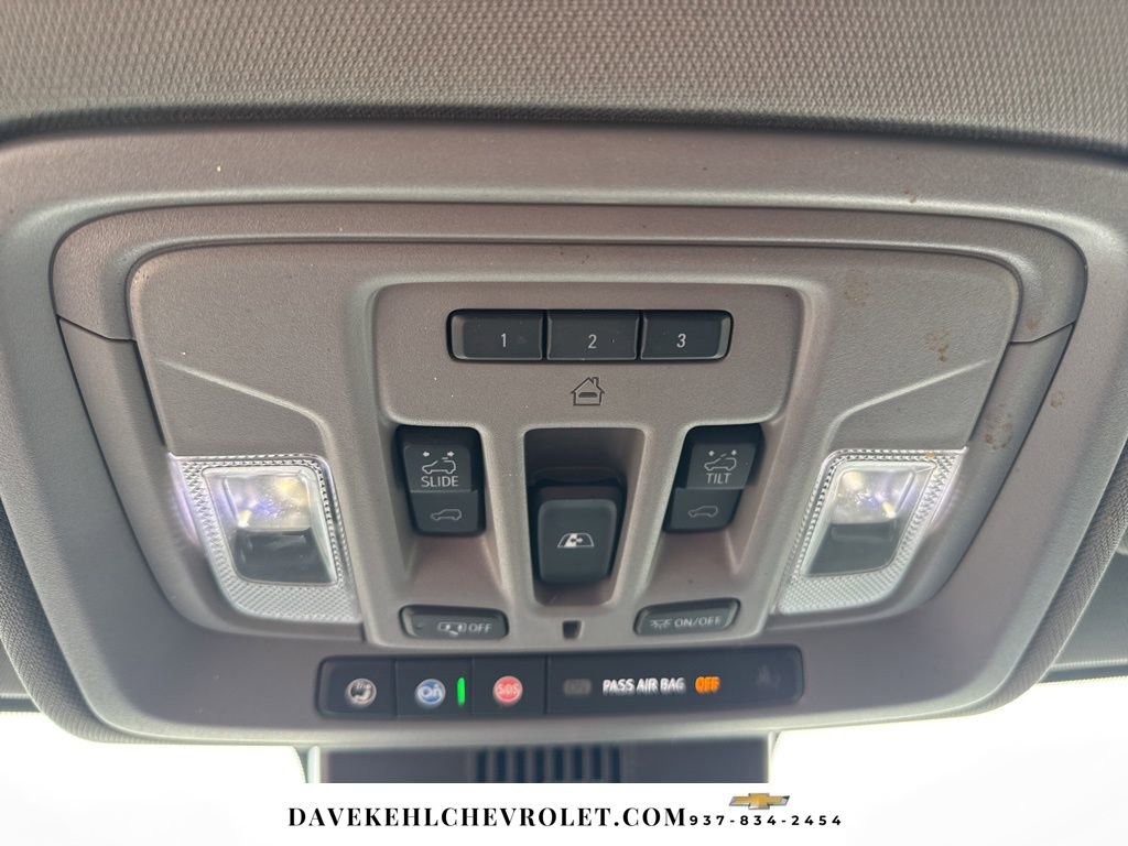 Used 2022 Chevrolet Silverado 1500 LTZ w/ LTZ Premium Package image 23