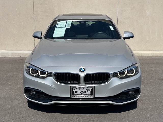 Used 2020 BMW 430i Gran Coupe w/ Convenience Package RWD image 3