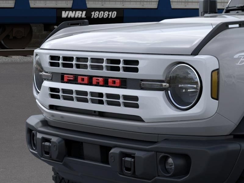 New 2026 Ford Bronco Heritage Edition AWD/4WD image 19