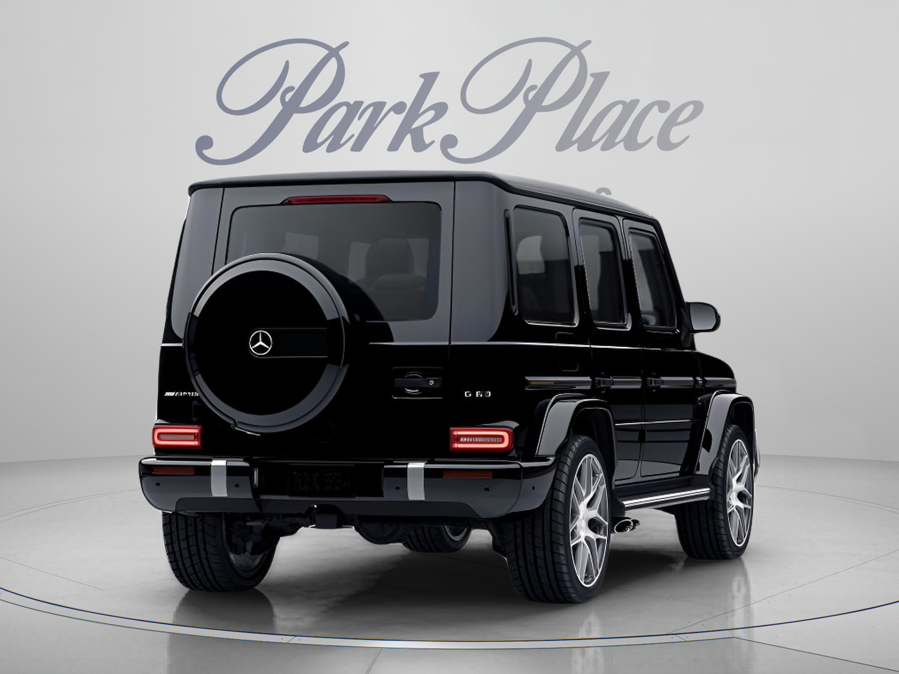 Used 2021 Mercedes-Benz G 63 AMG 4MATIC image 19