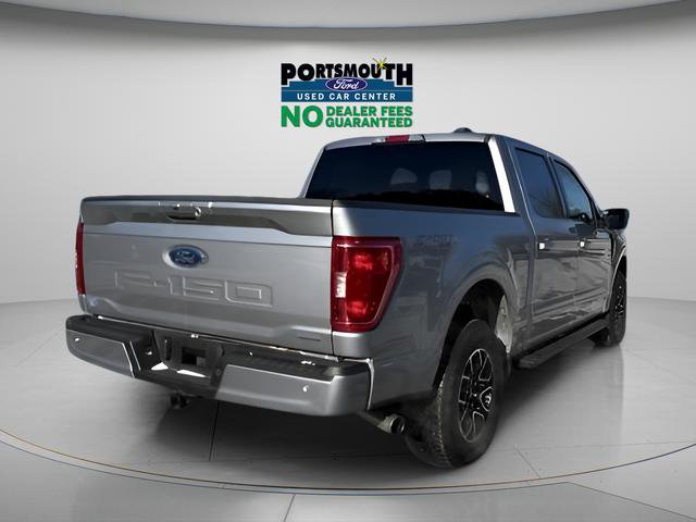 Used 2023 Ford F150 4x4 SuperCrew image 39