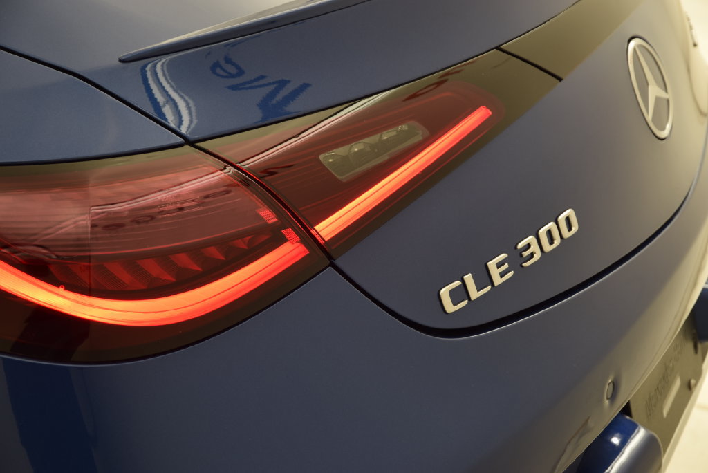 New 2026 Mercedes-Benz CLE 300 4MATIC Coupe image 13