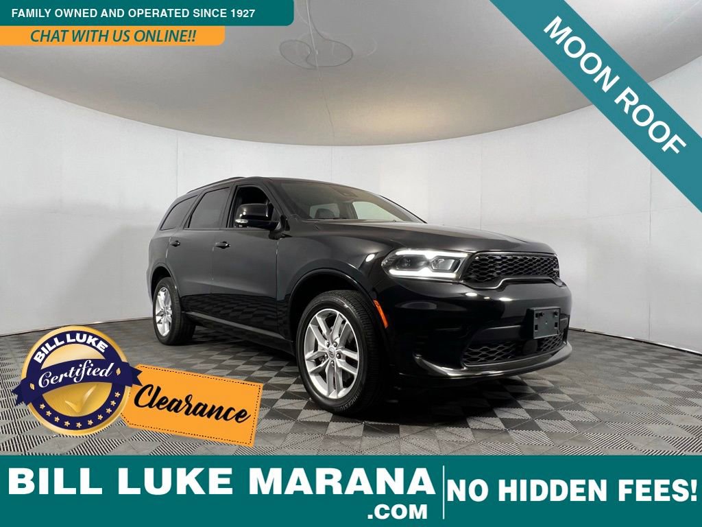 Used 2024 Dodge Durango GT