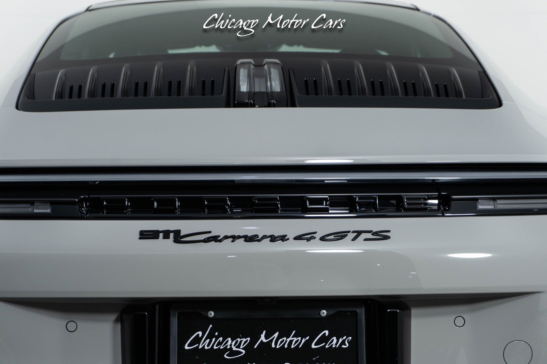 Used 2025 Porsche 911 GTS image 21