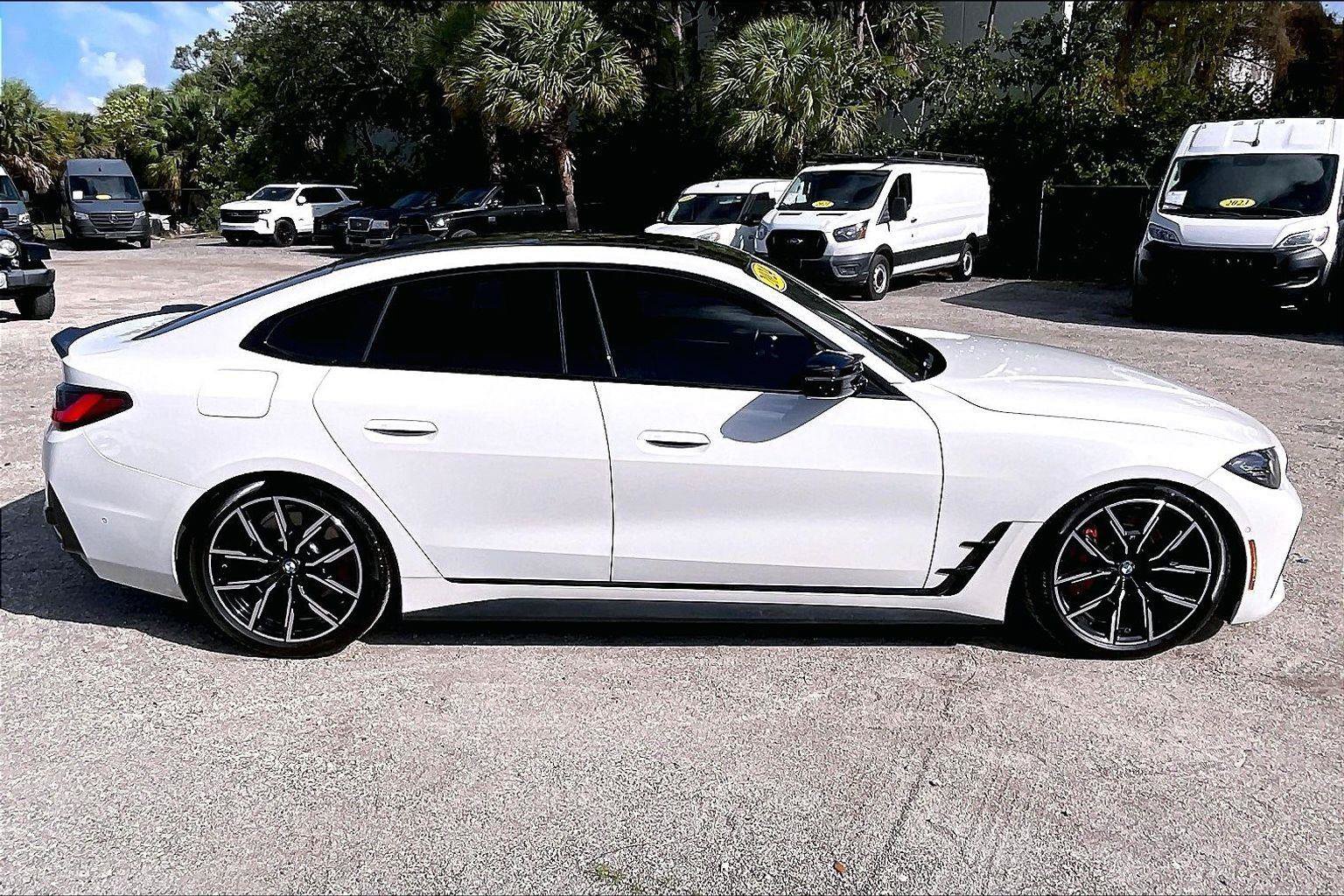 Used 2024 BMW M440i xDrive Gran Coupe w/ Premium Package AWD/4WD image 31