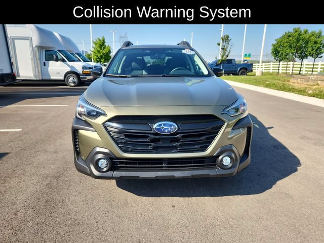 Used 2025 Subaru Outback Onyx Edition AWD/4WD video 2